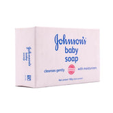 Johnsons Baby Soap -100g Johnson's Baby